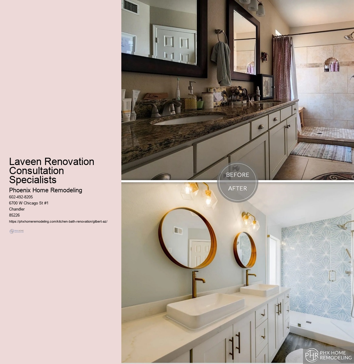 What adds the most value to a bathroom